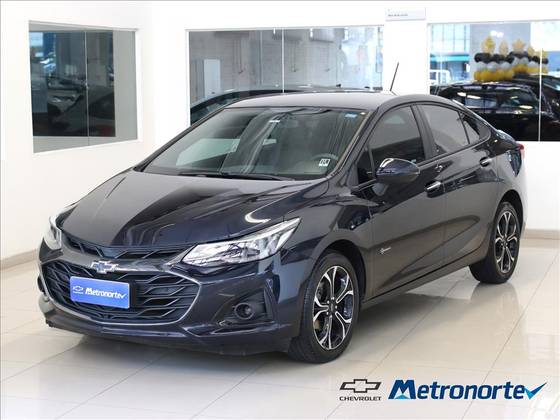 CHEVROLET CRUZE 1.4 TURBO MIDNIGHT 16V FLEX 4P AUTOMÁTICO CHEVROLET CRUZE 1.4 TURBO MIDNIGHT 16V FLEX 4P AUTOMÁTICO